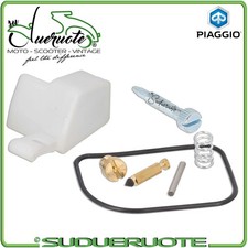 Kit Revisione Carburatore Dellorto Vaschetta per Sha 12.10 12.12 13.13 Dell'orto