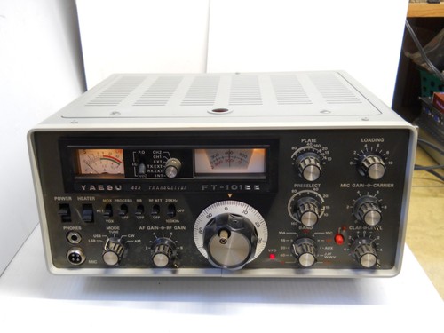 Yaesu musen ricetrasmettitore - yaesu,