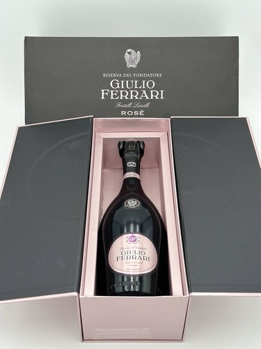 2007 giulio ferrari rose - giulio,