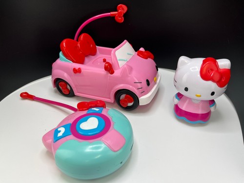 Hello kitty con telecomando - kitty,