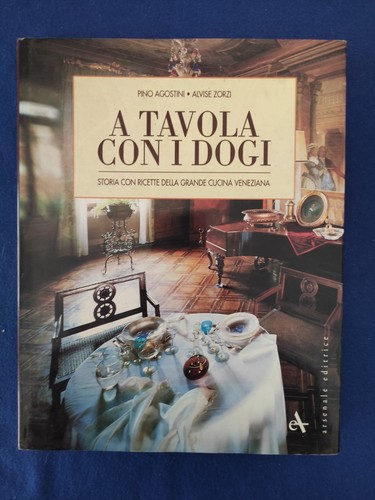 Tavola con dogi pino - tavola, i