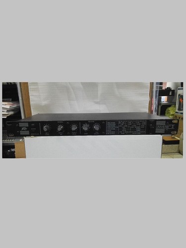 Peavey univerb processore - univerb, ii