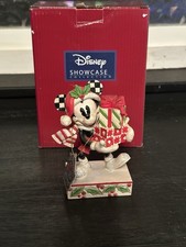 Jim Shore Disney Tradizioni Minnie Mouse "Holiday Glamour" 6010870FD
