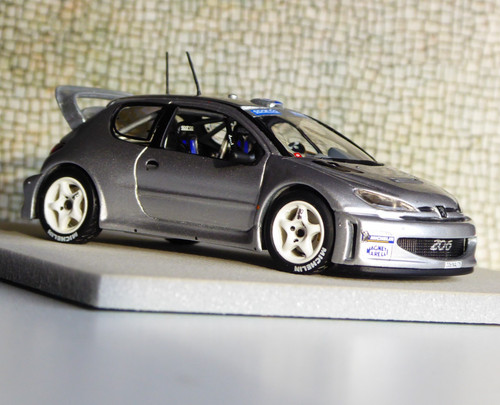 Custom vitesse skid - 1/43,