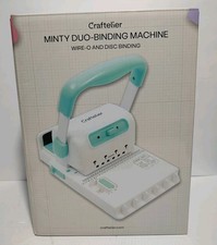 - Rilegatrice a spirale |