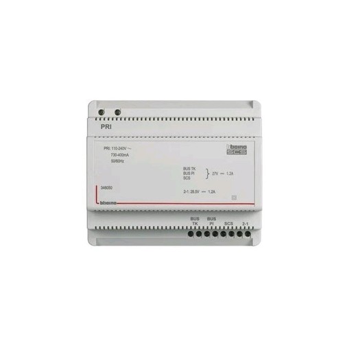 Bticino 346050 alimentatore - bticino,