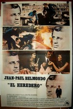 JEAN PAUL BELMONDO!!!! poster