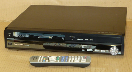 Panasonic dmr ex98v - panasonic, dmr-ex98v