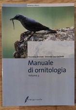Manuale Di Ornitologia Volume