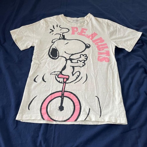 Shirt snoopy peanuts rosa - peanuts,