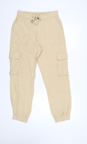 Pantalone cargo donna zara - cargo,