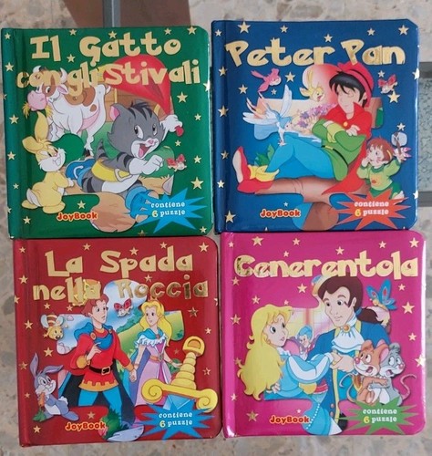 Libri puzzle per bambini - libri,