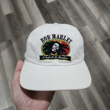 Cappello Vintage Bob Marley