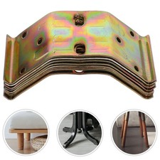  8 Pcs Connettore Di Staffe