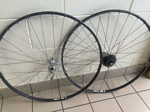 Coppia ruote campagnolo - ruote,