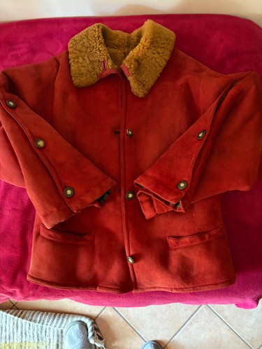 Montone donna scamosciato - donna,