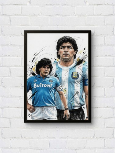 Diego maradona napoli - diego,