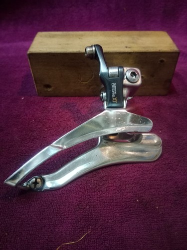 Deragliatore anteriore shimano - anteriore,