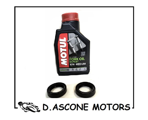 Kit revisione forcella tmax - forcella,