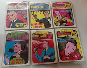 Dennis cobb agente - dennis,
