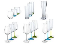 Bicchieri in plastica da