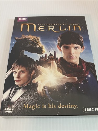 Merlin the complete first - merlin:,