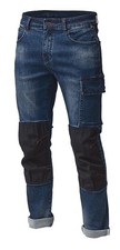 JEANS PANTALONE ELASTICIZZATO SIGGI SPEED WORKWEAR LAVORO