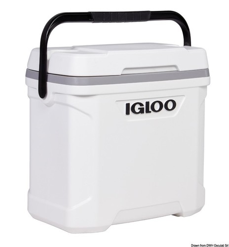 Ghiacciaia igloo rigida - igloo,