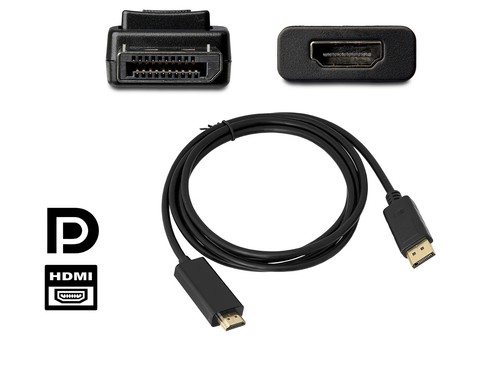 Cavo displayport hdmi - 4k, to