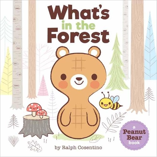 Ralph cosentino peanut bear - ralph,