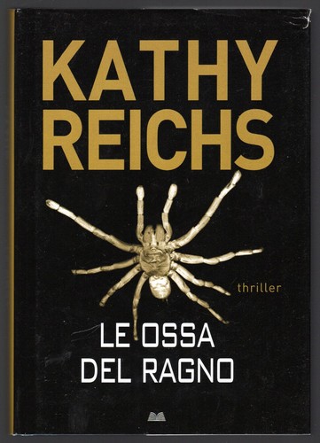 Ossa del ragno - le,