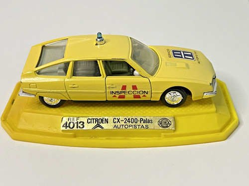 Mira scala 4013 citroen - mira, 1:43