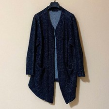 Zara Cardigan Lungo Aperto
