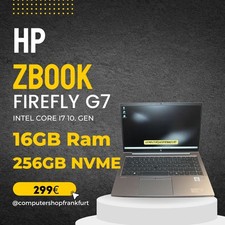 HP Zbook Firefly 14 G7, Intel