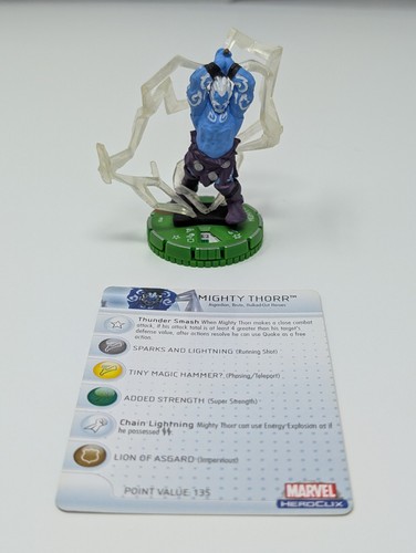 Marvel heroclix incredible - marvel,