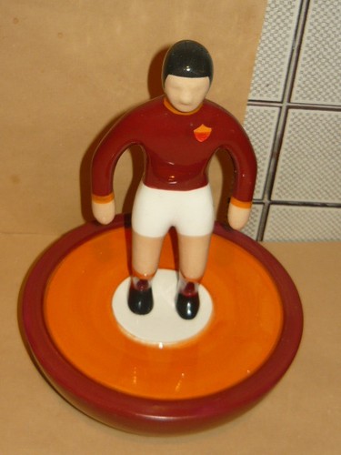 Subbuteo ceramica calciatore - subbuteo,