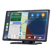 Seamless Navigation 9 Inch