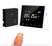 termostato wifi a batteria