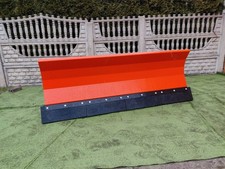 Lama neve 200 cm attacco euro