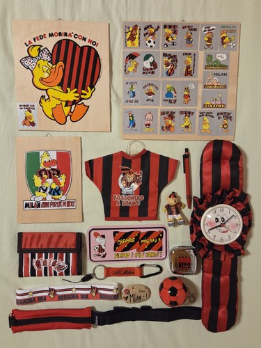 Maxi kit ac milan - kit,