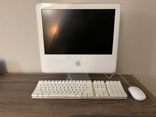 Vintage imac - imac, 17"