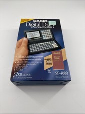 Casio Diario Digitale SF-4000
