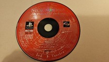 necronomicon ps1 solo disco 2