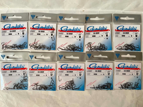 Gamakatsu ami hooks - ami,