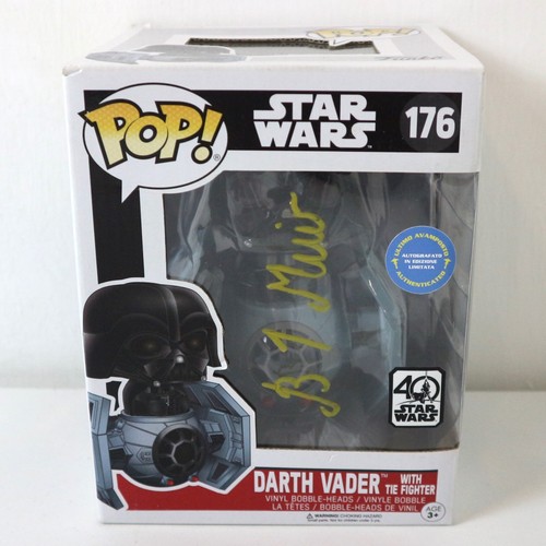 Funko pop star - pop, darth