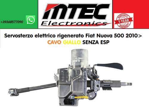 Servosterzo elettrico