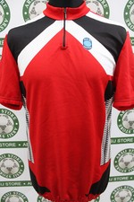 maglia ciclismo bike SEB TG XXL D421 shirt maillot trikot jersey