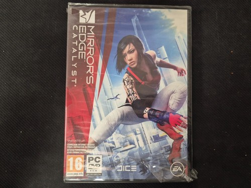 Mirror edge catalyst - mirror's,