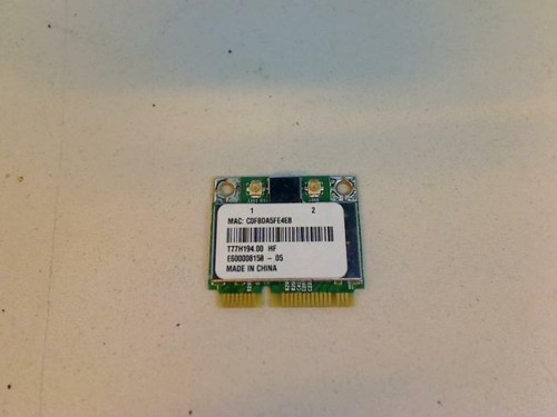 Scheda wifi - ,