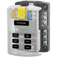 Blue Sea Systems 5025 6 BLOCCO